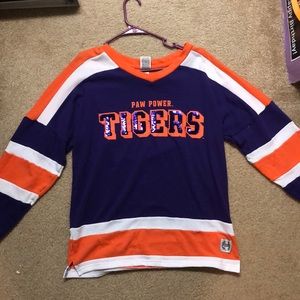 PINK Clemson Tigers Sweater